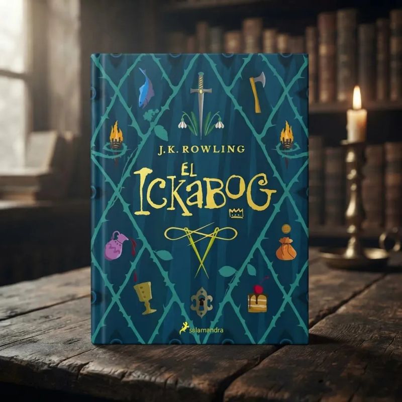 ICKABOG, EL (Nuevo) - Miniatura 3