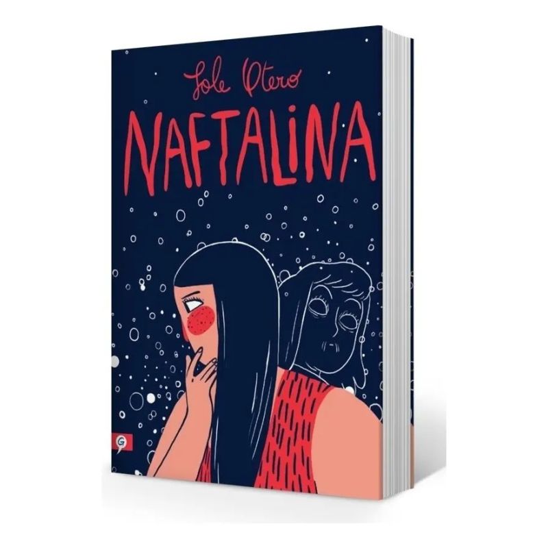 NAFTALINA (Nuevo)