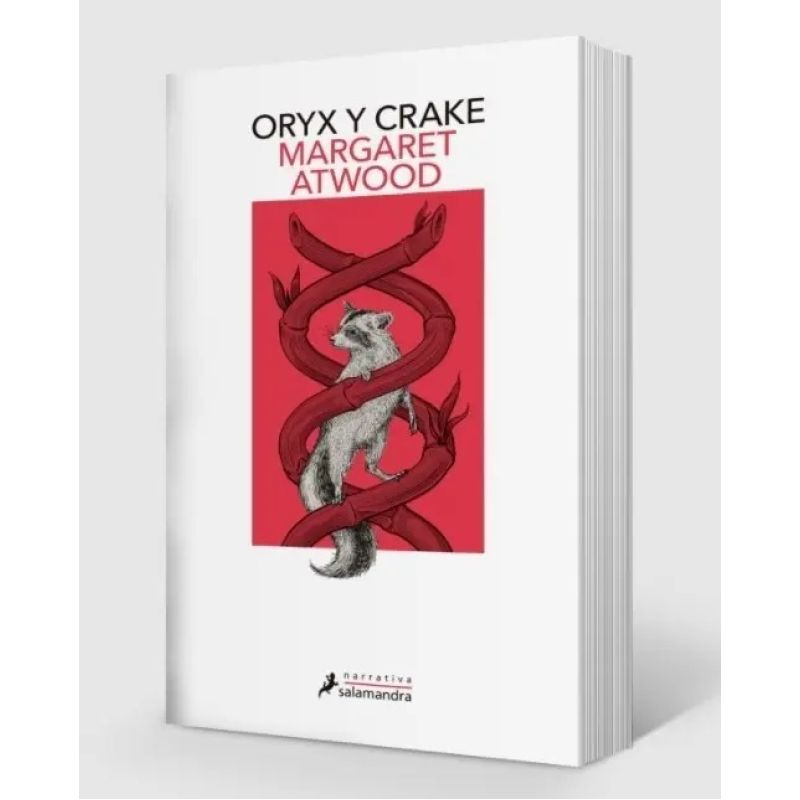 ORYX Y CRAKE - MADDADDAM 1 (TRILOGIA) (Nuevo)