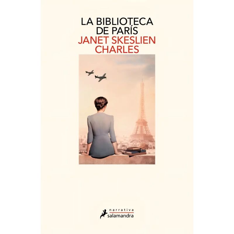 BIBLIOTECA DE PARIS, LA (Nuevo)