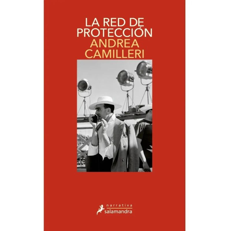 RED DE PROTECCION, LA - MONTALBANO 30 (Nuevo)