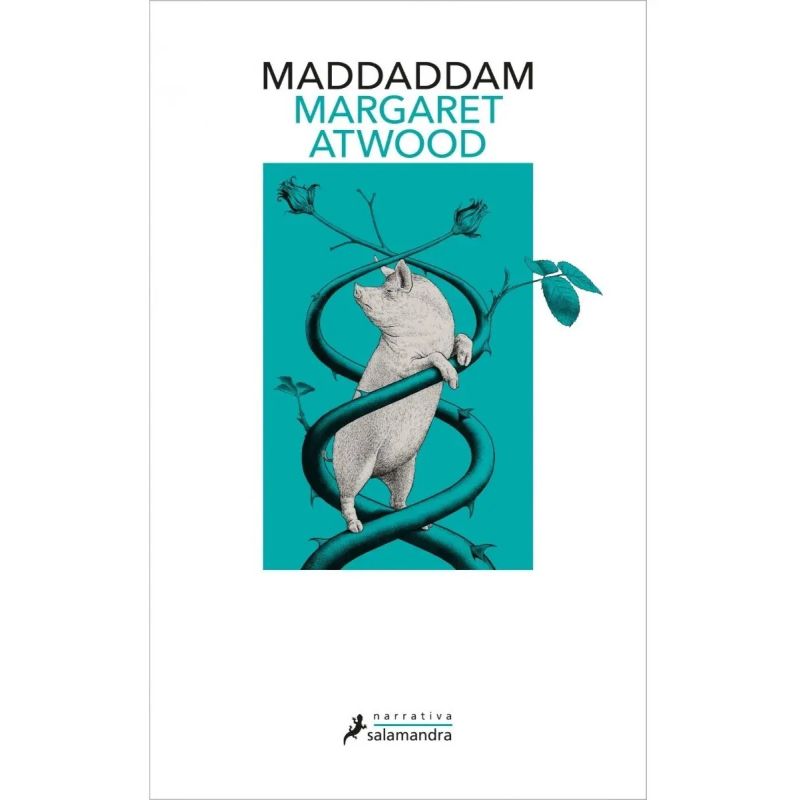 MADDADDAM - ORYX Y CRAKE 3 (Nuevo)