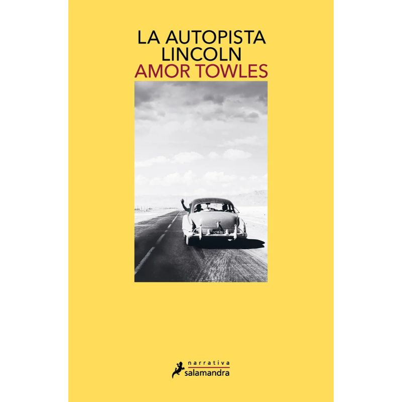 AUTOPISTA LINCOLN, LA (Nuevo)