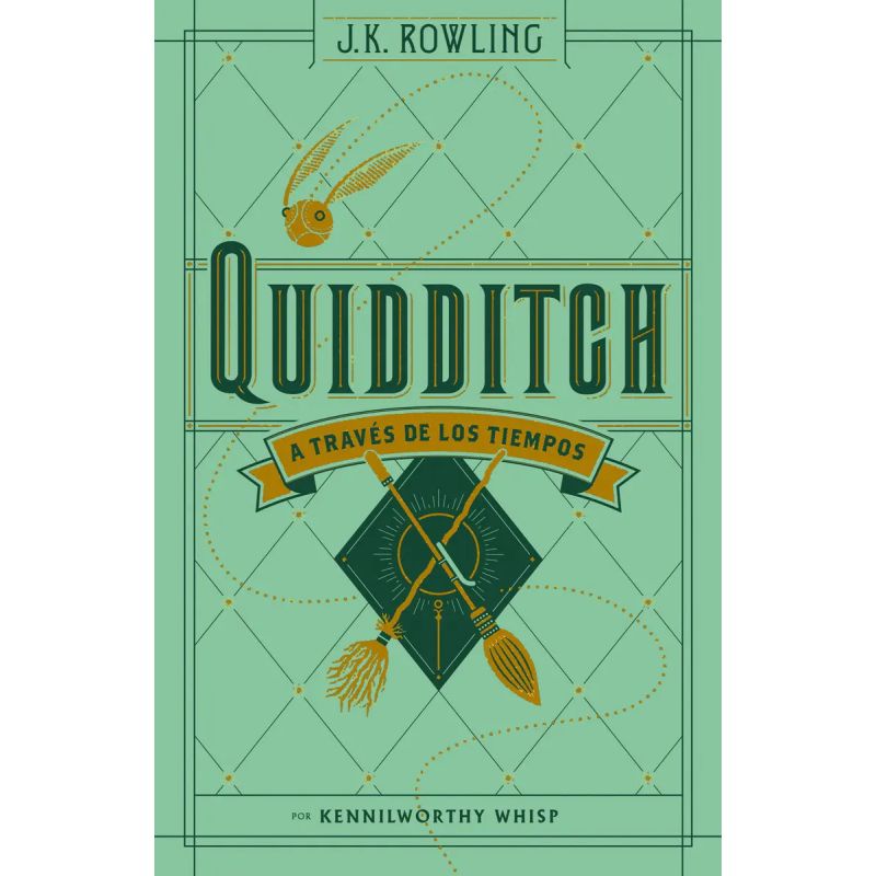 QUIDDITCH A TRAVES DE LOS TIEMPOS (Nuevo)