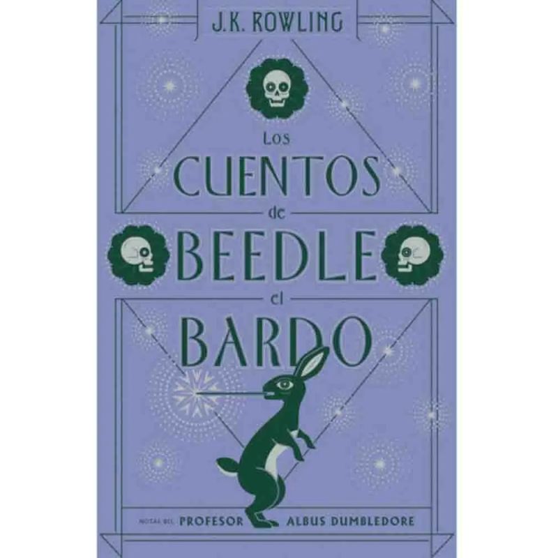 CUENTOS DE BEEDLE EL BARDO, LOS (PB) (Nuevo)