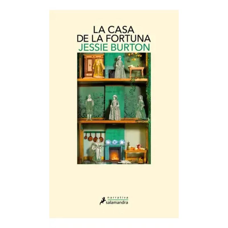 CASA DE LA FORTUNA, LA (Nuevo)