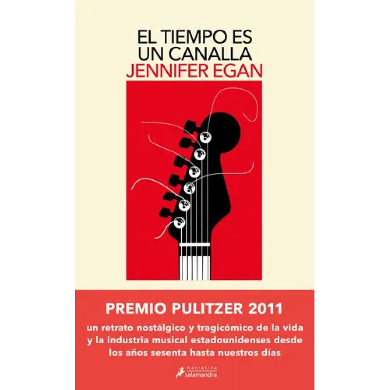 TIEMPO ES UN CANALLA, EL (Nuevo)