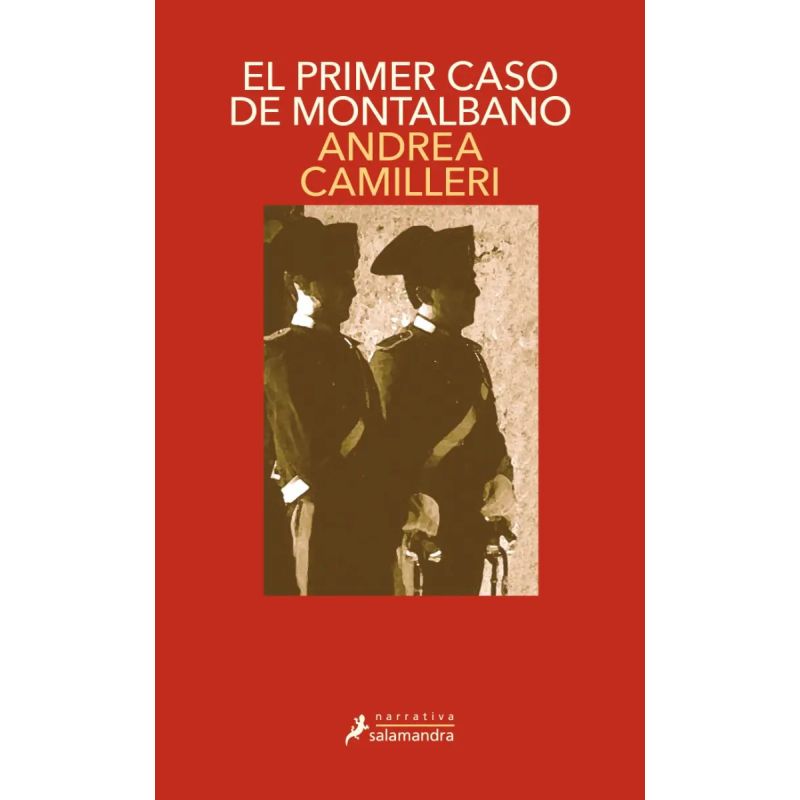 PRIMER CASO DE MONTALBANO, EL - MONTALBANO 11 (Nuevo)