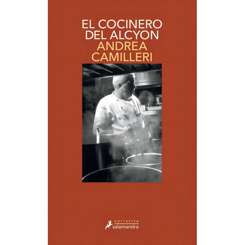 COCINERO DEL ALCYON, EL (MONTALBANO 32) (Nuevo)