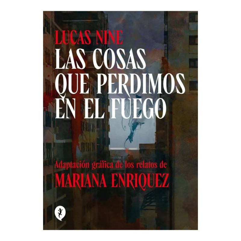 COSAS QUE PERDIMOS EN EL FUEGO, LAS - ADAPTACION GRAFICA (Nuevo) - Miniatura 2