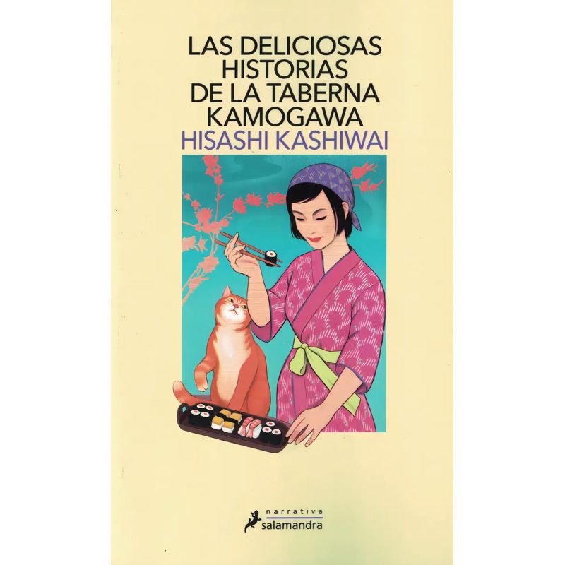 DELICIOSAS HISTORIAS DE LA TABERNA KAMOGAWA, LAS - TABERNA KAMOGAWA 2 (Nuevo)