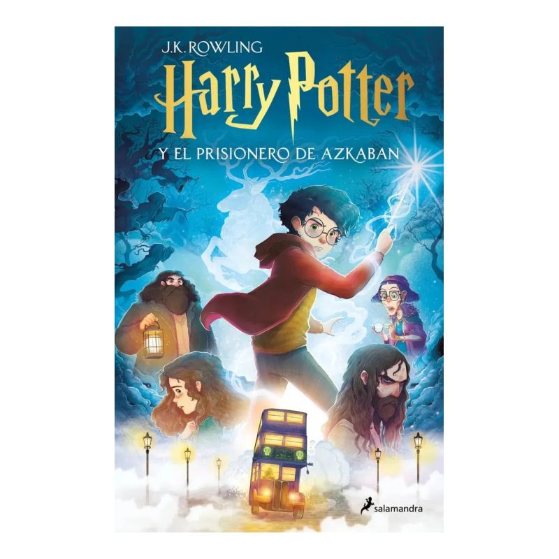HARRY POTTER 3 - Y EL PRISIONERO DE AZKABAN - ED. XAVIER BONET (Nuevo)