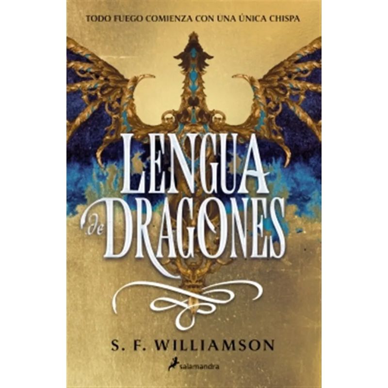 LENGUA DE DRAGONES (Nuevo)