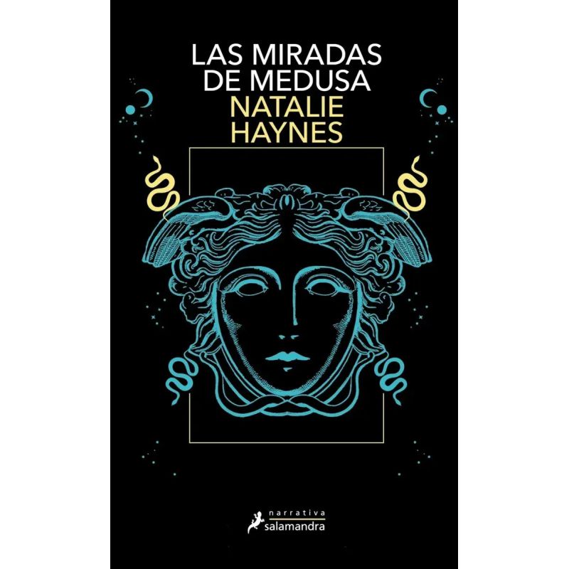 MIRADAS DE MEDUSA, LAS (Nuevo)