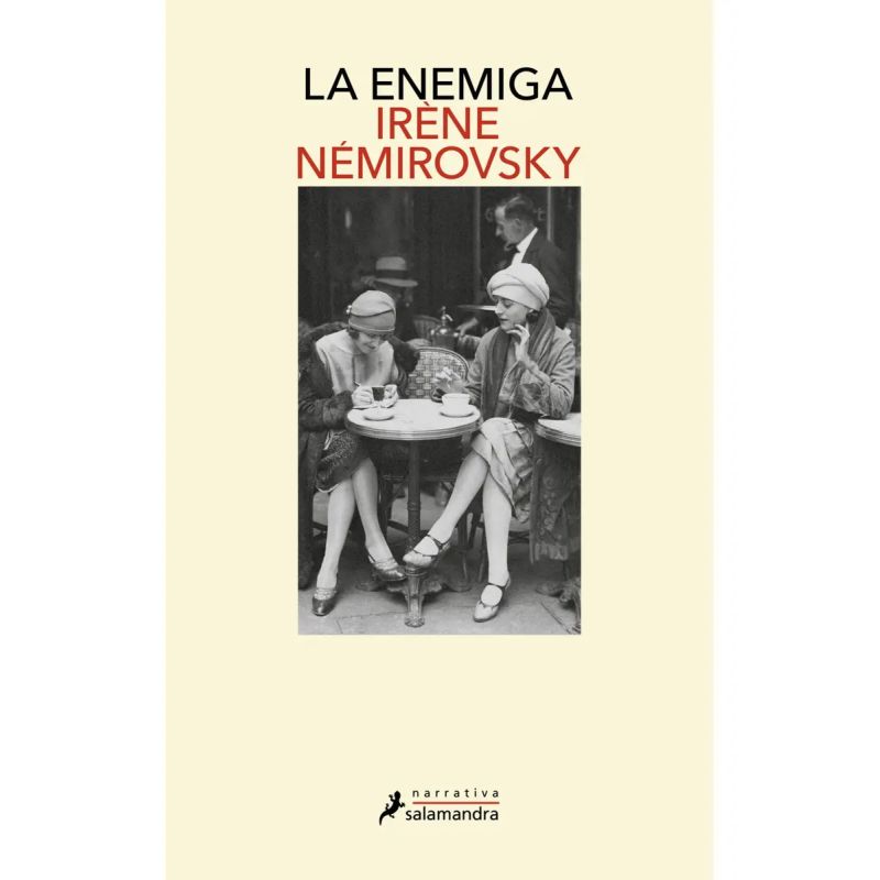 ENEMIGA, LA (Nuevo)