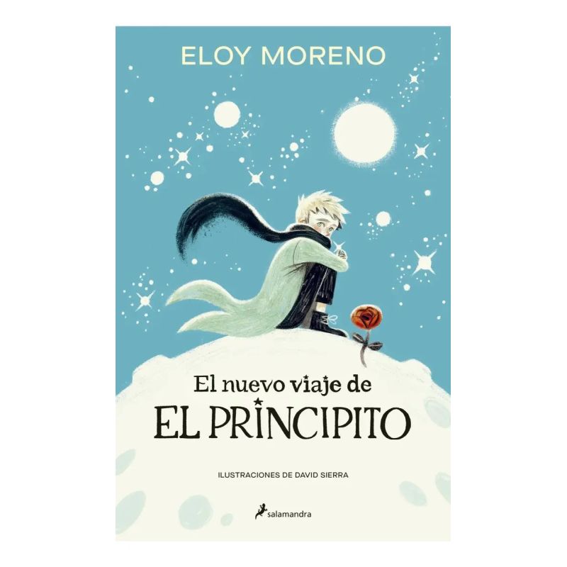 NUEVO VIAJE DE EL PRINCIPITO, EL (Nuevo)