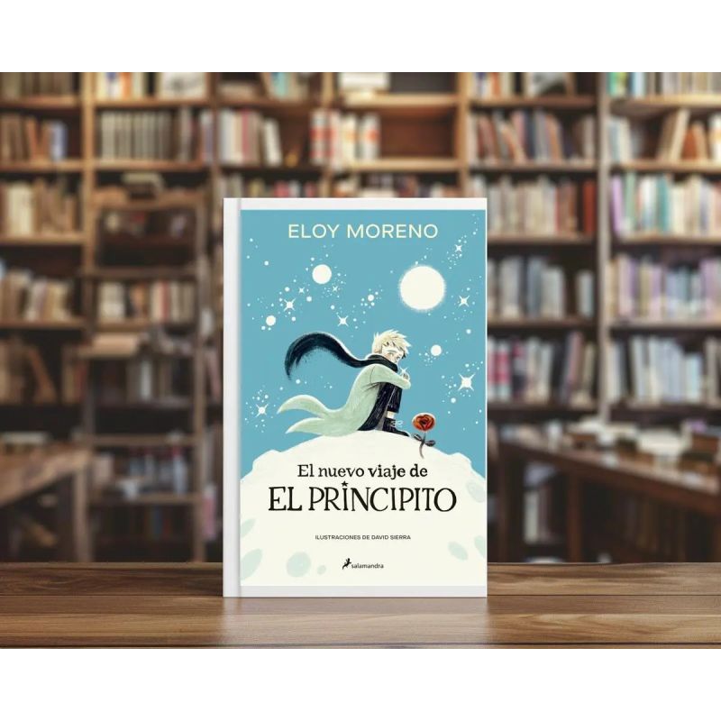 NUEVO VIAJE DE EL PRINCIPITO, EL (Nuevo) - Miniatura 2