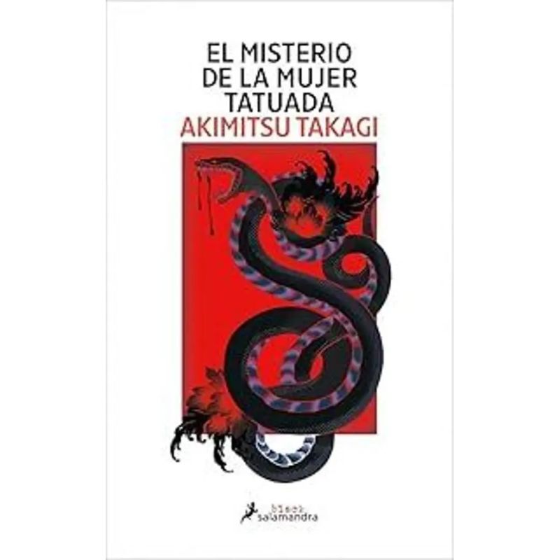 MISTERIO DE LA MUJER TATUADA, EL (Nuevo)