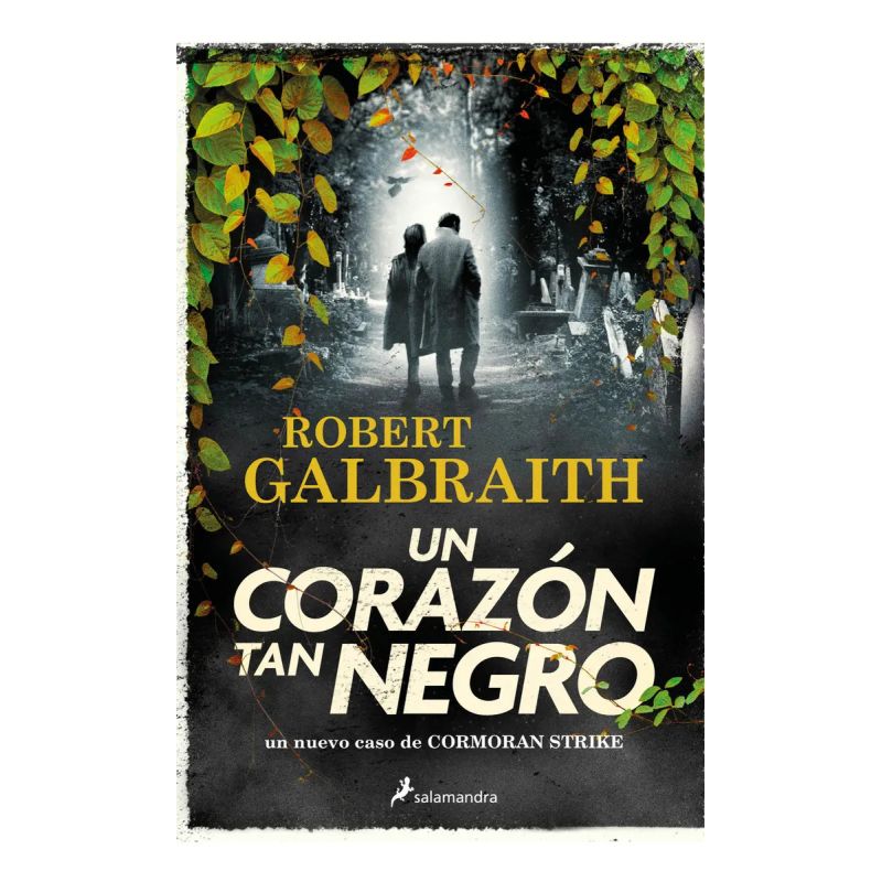 UN CORAZON TAN NEGRO (Nuevo)