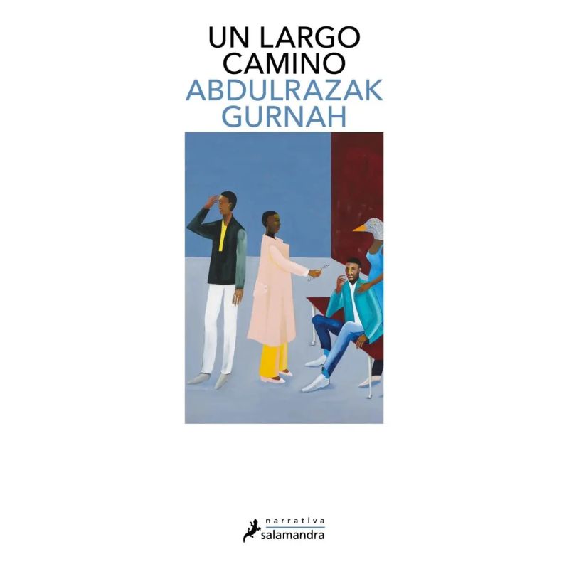 UN LARGO CAMINO (Nuevo)