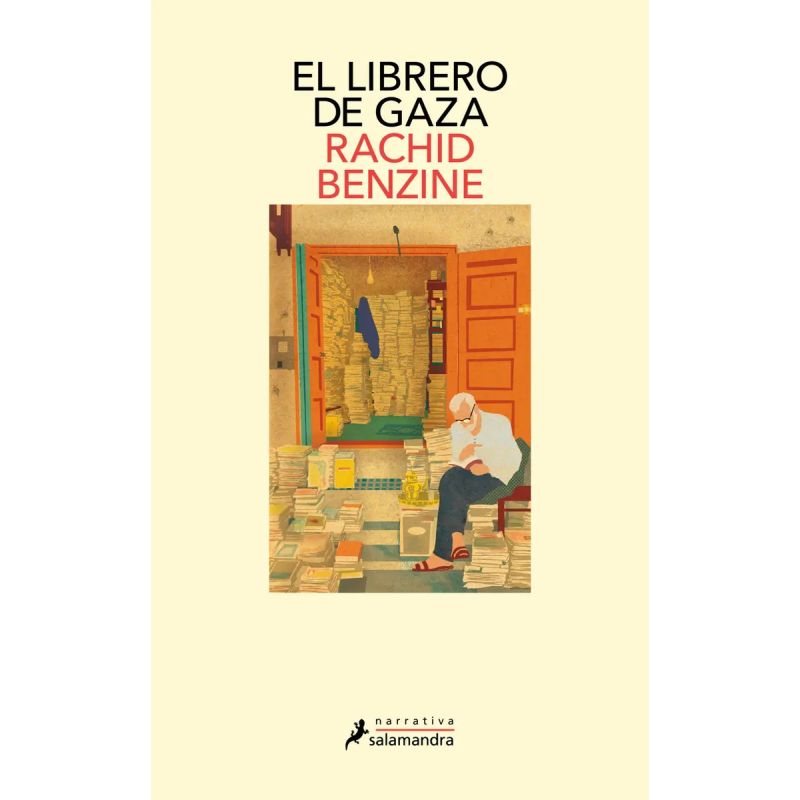 LIBRERO DE GAZA, EL (Nuevo)