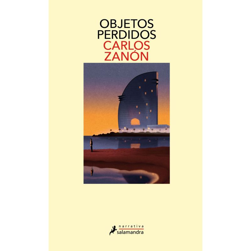 OBJETOS PERDIDOS (Nuevo)