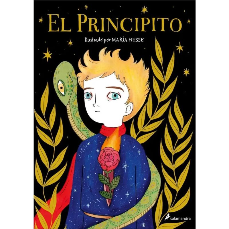 PRINCIPITO, EL - ILUSTRADO (Nuevo)