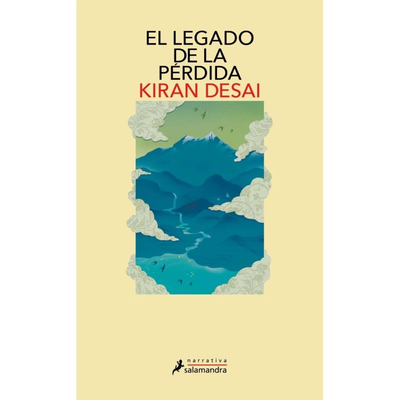LEGADO DE LA PERDIDA, EL (Nuevo)