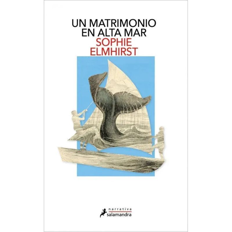 UN MATRIMONIO EN ALTA MAR (Nuevo)