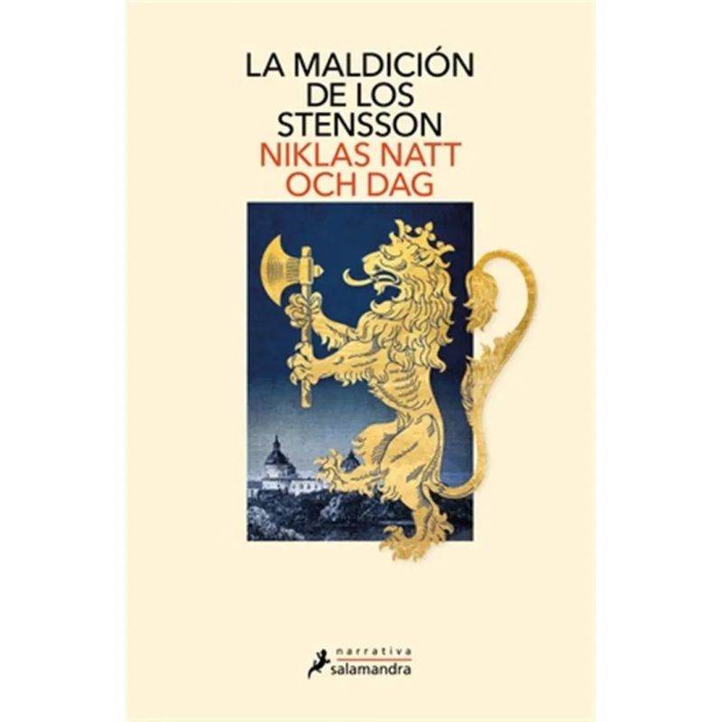 MALDICION DE LOS STENSSON, LA (Nuevo)
