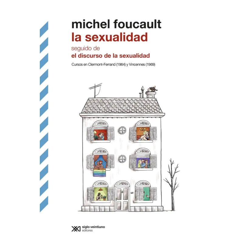 SEXUALIDAD SEGUIDO DE EL DISCURSO DE LA SEXUALIDAD, LA (Nuevo) - Miniatura 2
