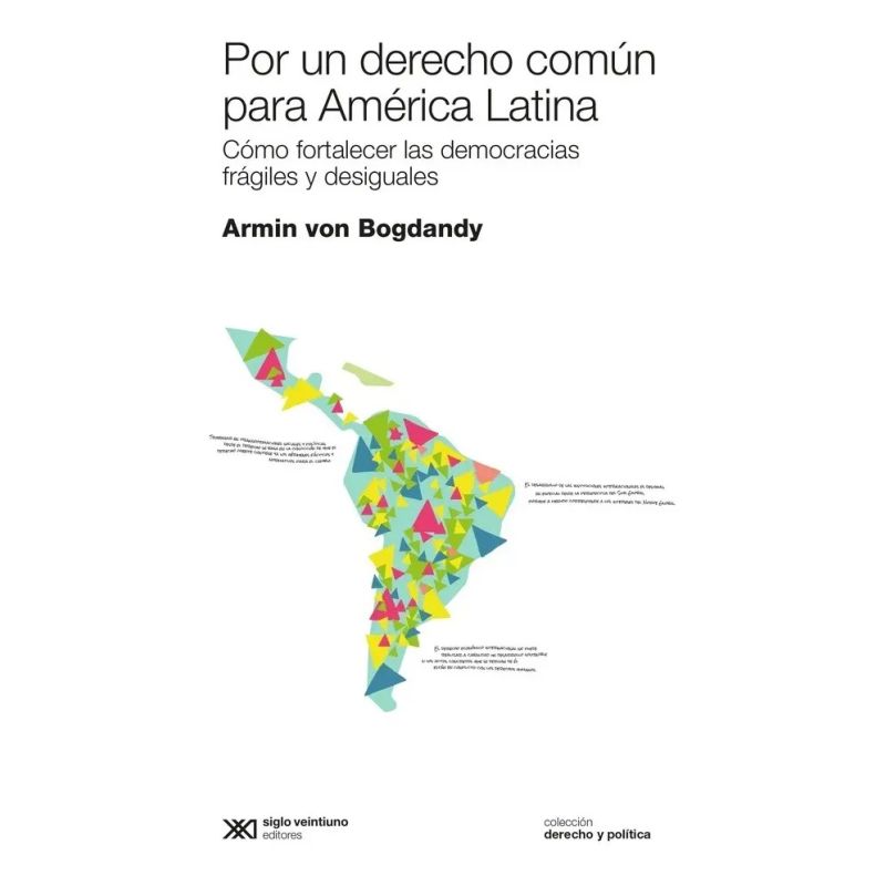 POR UN DERECHO COMUN EN AMERICA LATINA (Nuevo)