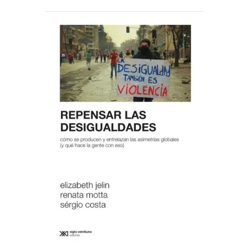 REPENSAR LAS DESIGUALDADES (Nuevo)