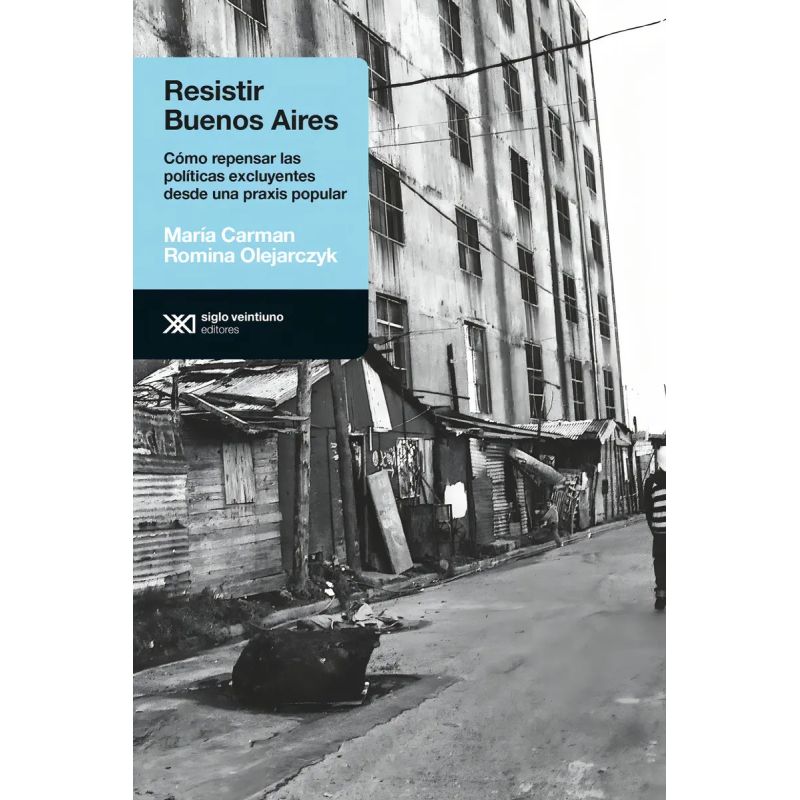 RESISTIR BUENOS AIRES (Nuevo)