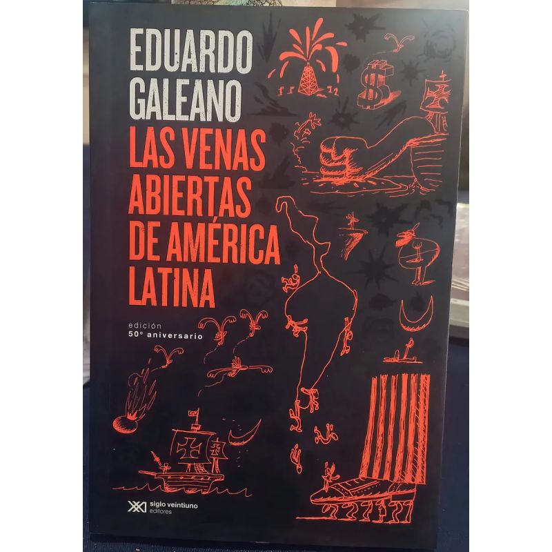 VENAS ABIERTAS DE AMERICA LATINA, LAS - ED. 2021 (Nuevo)