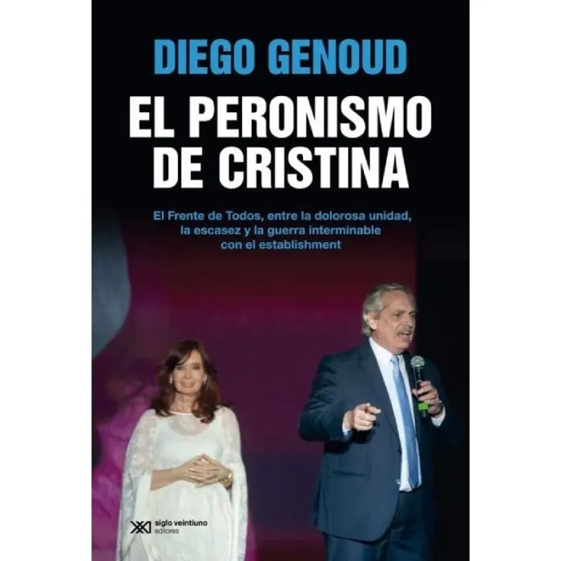 PERONISMO DE CRISTINA, EL (Nuevo)