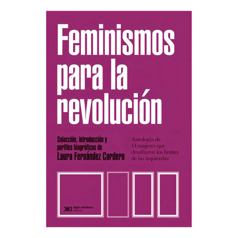FEMINISMOS PARA LA REVOLUCION (Nuevo)