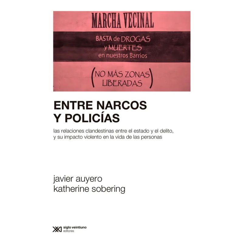 ENTRE NARCOS Y POLICIAS (Nuevo)