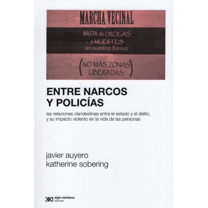 ENTRE NARCOS Y POLICIAS (Nuevo) - Miniatura 2