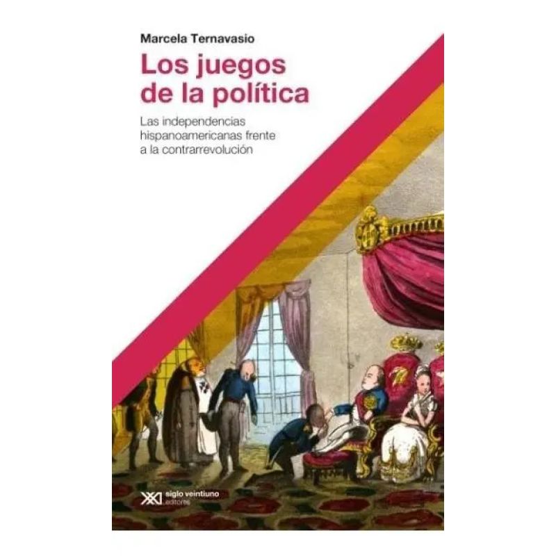 JUEGOS DE LA POLITICA, LOS (Nuevo)