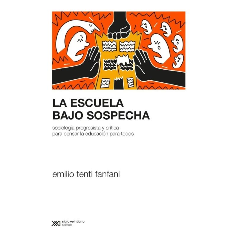ESCUELA BAJO SOSPECHA, LA (Nuevo)