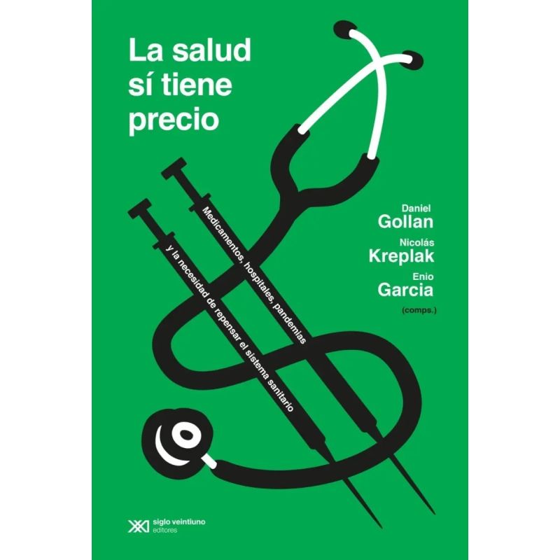 SALUD SI TIENE PRECIO, LA (Nuevo)