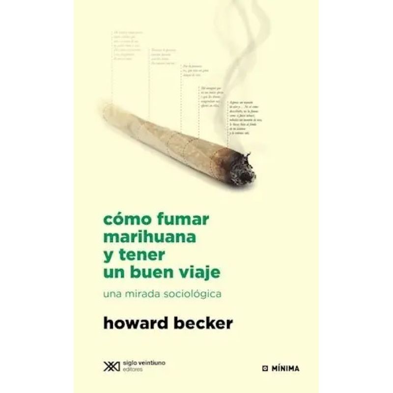 COMO FUMAR MARIHUANA Y TENER UN BUEN VIAJE (EDICION 2021) (Nuevo)