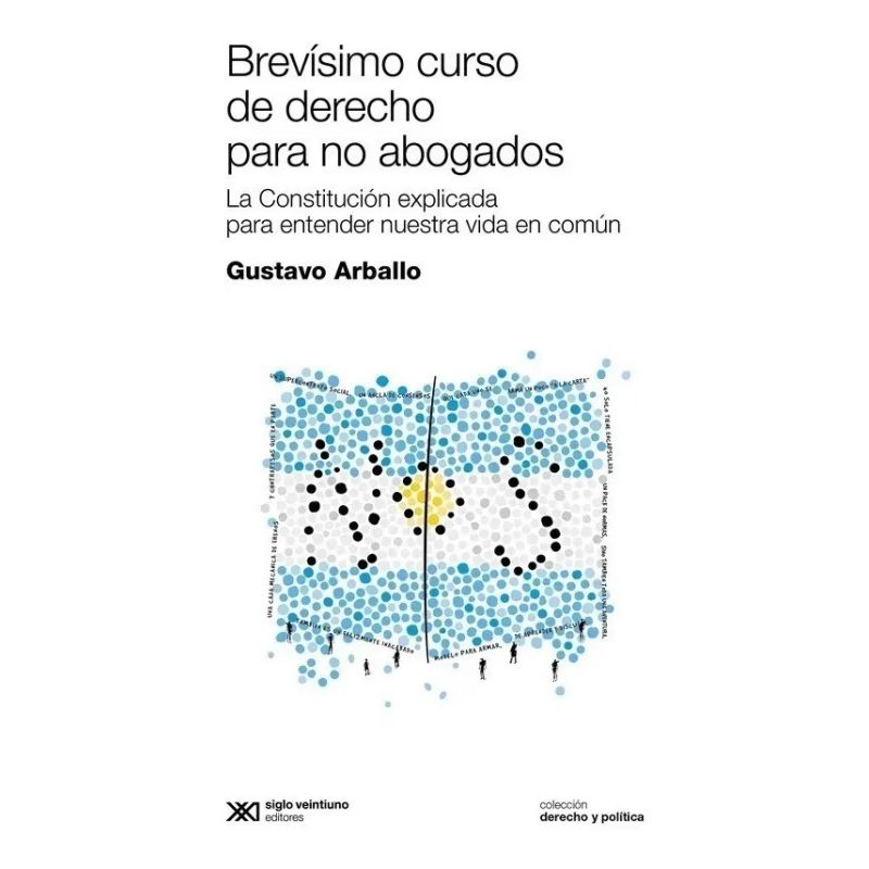 BREVISIMO CURSO DE DERECHO PARA NO ABOGADOS (Nuevo)
