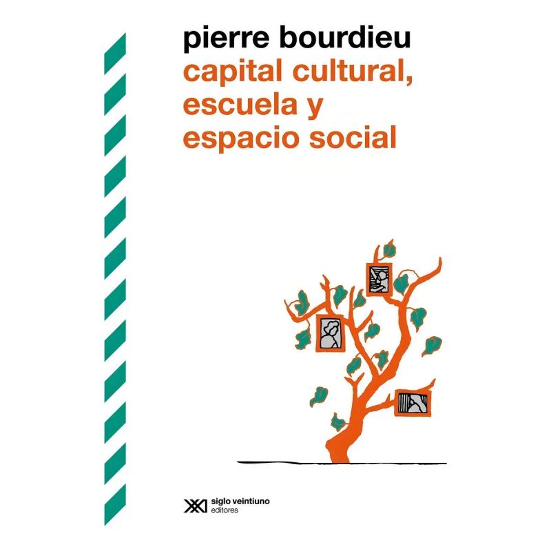 CAPITAL CULTURAL, ESCUELA Y ESPACIO SOCIAL (Nuevo)
