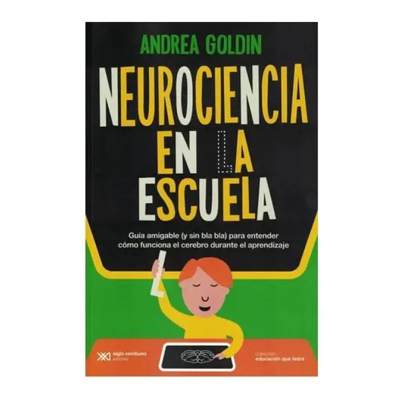 NEUROCIENCIAS EN LA ESCUELA (Nuevo) - Miniatura 2