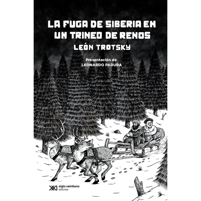 FUGA DE SIBERIA EN UN TRINEO DE RENOS, LA (Nuevo)