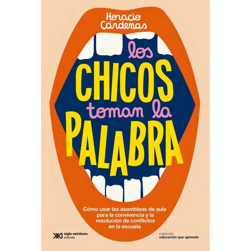 CHICOS TOMAN LA PALABRA, LOS (Nuevo)