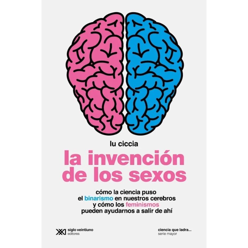 INVENCION DE LOS SEXOS, LA (Nuevo)