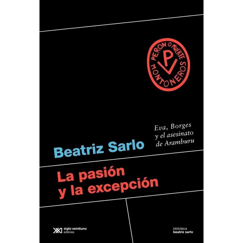 PASION Y LA EXCEPCION, LA (ED. 2022) (Nuevo)